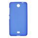 Чехол TPU Ordinary для Microsoft Lumia 430 Синий