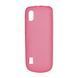 Чехол TPU Ordinary для Nokia Asha 300 Красный