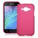 Чехол TPU Ordinary для Samsung J110 Galaxy J1 Duos Розовый