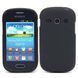 Чехол TPU Ordinary для Samsung S6810 Galaxy Fame Черный