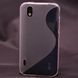 Чохол TPU S-line для LG P970 Прозорий
