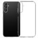 TPU чехол Strong Clear 0,5mm для Samsung Galaxy A36 Прозрачный
