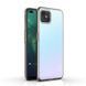 TPU чохол Strong Clear 0,5mm для Oppo A92s Прозорий