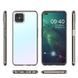 TPU чохол Strong Clear 0,5mm для Oppo A92s Прозорий