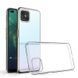 TPU чохол Strong Clear 0,5mm для Oppo A92s Прозорий
