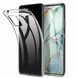 TPU чехол Strong Clear 0,5mm для Samsung A915F Galaxy A91 Прозрачный