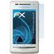 Защитная пленка Logarm Clear для Sony Ericsson X8