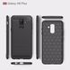 Захисний чохол iPaky Slim TPU для Samsung A605 Galaxy A6 Plus / Galaxy J8 Plus 2018 Чорний