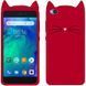 Защитный чехол Kitty для Xiaomi Redmi Go Красный