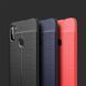 Захисний чохол Leather для Samsung A115F Galaxy A11 / Galaxy M11 Синій