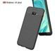 Захисний чохол Leather для Samsung J415 Galaxy J4 Plus 2018 Чорний