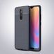 Захисний чохол Leather для Xiaomi Redmi 8 / 8A / 8A Dual Синій
