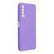Захисний чохол Liquid Case Full Camera для Huawei P Smart 2021 Бузковий