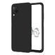 Захисний чохол Liquid Case Full Camera для Huawei P40 Lite Чорний