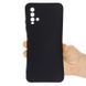 Захисний чохол Liquid Case Full Camera для Xiaomi Redmi Note 9 4G / Redmi 9 Power / Redmi 9T Чорний