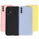 Захисний чохол Liquid Case Full Camera для Xiaomi Redmi Note 9 4G / Redmi 9 Power / Redmi 9T Помаранчевий