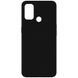 Защитный чехол Liquid Case Full Cover для Oppo A53 / A32 / A33 Черный