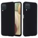 Захисний чохол Liquid Case Full Cover для Samsung A225F Galaxy A22 / M325F Galaxy M32 Чорний