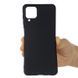 Захисний чохол Liquid Case Full Cover для Samsung A225F Galaxy A22 / M325F Galaxy M32 Чорний