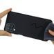 Захисний чохол Liquid Case Full Cover для Samsung A225F Galaxy A22 / M325F Galaxy M32 Чорний