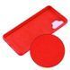 Захисний чохол Liquid Case Full Cover для Samsung A325F Galaxy A32 4G Червоний