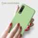 Захисний чохол Liquid Case Full Cover для Xiaomi Mi9 Синій