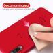 Защитный чехол Liquid Case Full Cover для Xiaomi Mi9 Красный
