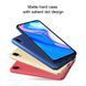 Защитный чехол Nillkin Frosted Shield для Huawei P Smart Z Синий
