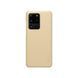 Захисний чохол Nillkin Frosted Shield для Samsung G988B Galaxy S20 Ultra Золотий