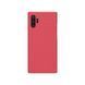 Защитный чехол Nillkin Frosted Shield для Samsung N975F Galaxy Note 10 Plus Красный