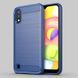Захисний чохол Slim TPU для Samsung A015F Galaxy A01 Синій