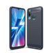 Захисний чохол Slim TPU для Vivo Y15 / Y17 Синій