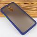 Защитный чехол Сolor Buttons для Xiaomi Redmi 8 / 8A / 8A Dual Синий
