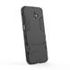 Защитный чехол Strong Guard для Samsung J610 Galaxy J6 Plus 2018 Черный