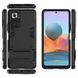 Защитный чехол Strong Guard для Xiaomi Redmi Note 10 Pro / 10 Pro Max Черный
