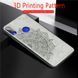 Захисний чохол Textile Decor для Xiaomi Redmi Note 7 Pro Сірий