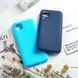 Защитный чехол TPU Matte для Samsung A125F Galaxy A12 / A127F Galaxy A12 Nacho / Galaxy A12s / Galaxy M12 Голубой