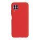 Защитный чехол TPU Matte для Samsung A125F Galaxy A12 / A127F Galaxy A12 Nacho / Galaxy A12s / Galaxy M12 Красный
