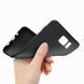 Защитный чехол TPU Matte для Samsung G935F Galaxy S7 Edge Черный