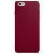 Захисний чохол TPU Softon для iPhone 6 Plus Бордовий
