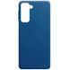 Защитный чехол TPU Softon для Samsung Galaxy S21 Dark Blue
