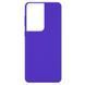 Защитный чехол TPU Softon для Samsung Galaxy S21 Ultra Фиолетовый