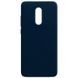 Захисний чохол TPU Softon для Xiaomi Redmi Note 4 / Redmi Note 4X Dark Blue