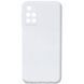 Защитный TPU чехол Softon Full Camera для Xiaomi Redmi 10 Белый