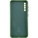 Захисний чохол Lakshmi Case Full Camera для Samsung A505F Galaxy A50 / A507F / A50s / A307F / A30s Зелений