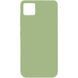 Защитный чехол TPU Softon для Samsung Galaxy A04 Салатовый