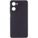 Захисний TPU чохол Softon Full Camera для Realme C33 Чорний