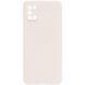 Защитный TPU чехол Softon Full Camera для  Samsung A315F Galaxy A31 Бежевый