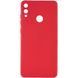 Защитный TPU чехол Softon Full Camera для Xiaomi Redmi Note 7 Pro Красный