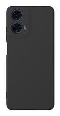 Захисний чохол Liquid Case Full Camera для Motorola Moto G24 / G04 / E14 Чорний